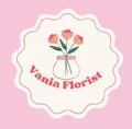 logo Hoa tươi Vania Florist