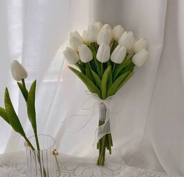 Hoa cưới tulip