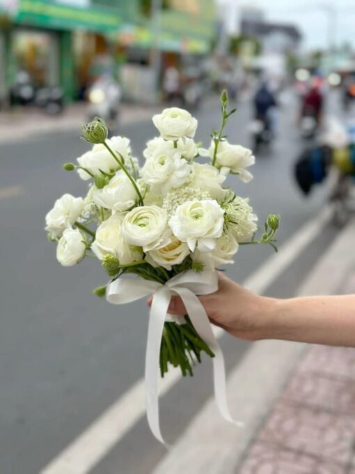 Hoa cưới mao lương