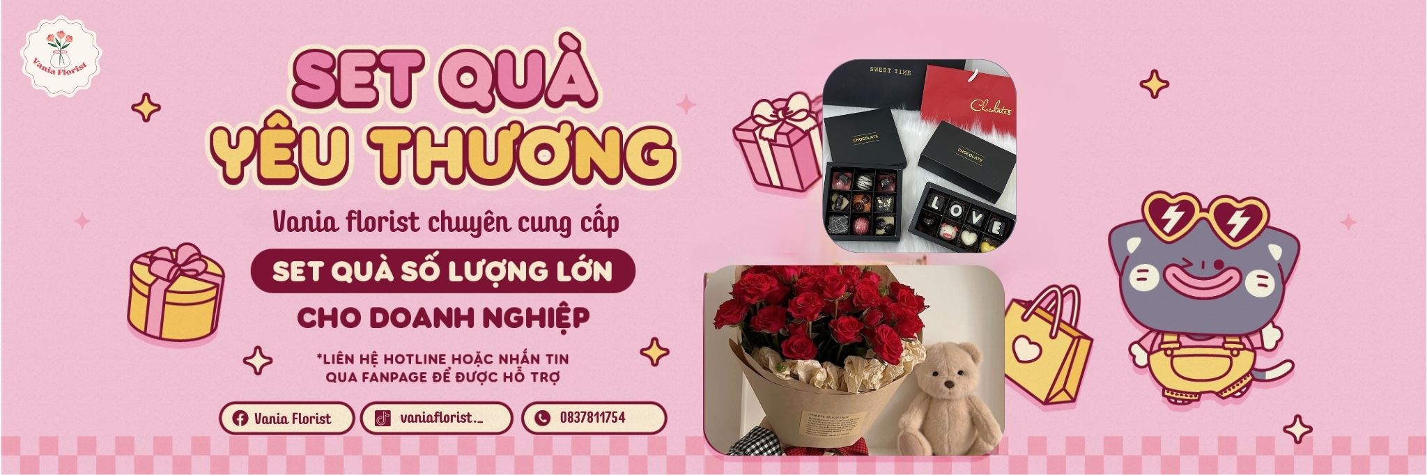 Vania-Florist