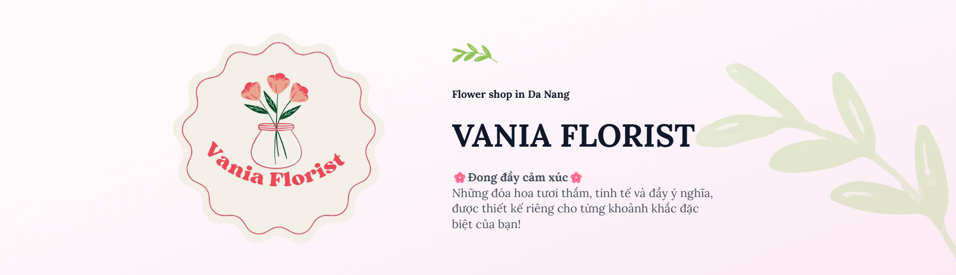 Vania-Florist