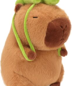 Capybara nón rùa (40cm)
